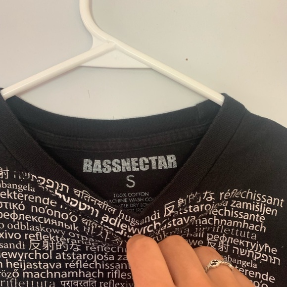 Bassnectar band tee - Picture 3 of 3